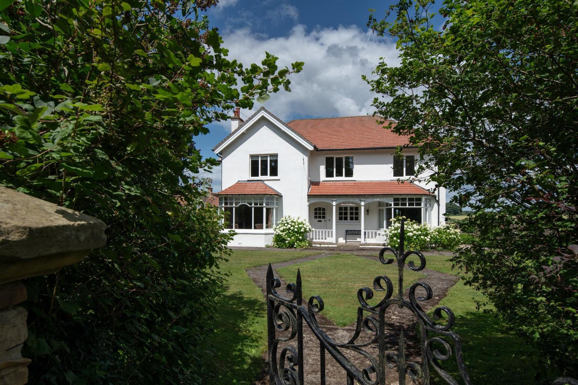 Green End House Ripon Kültér fotó