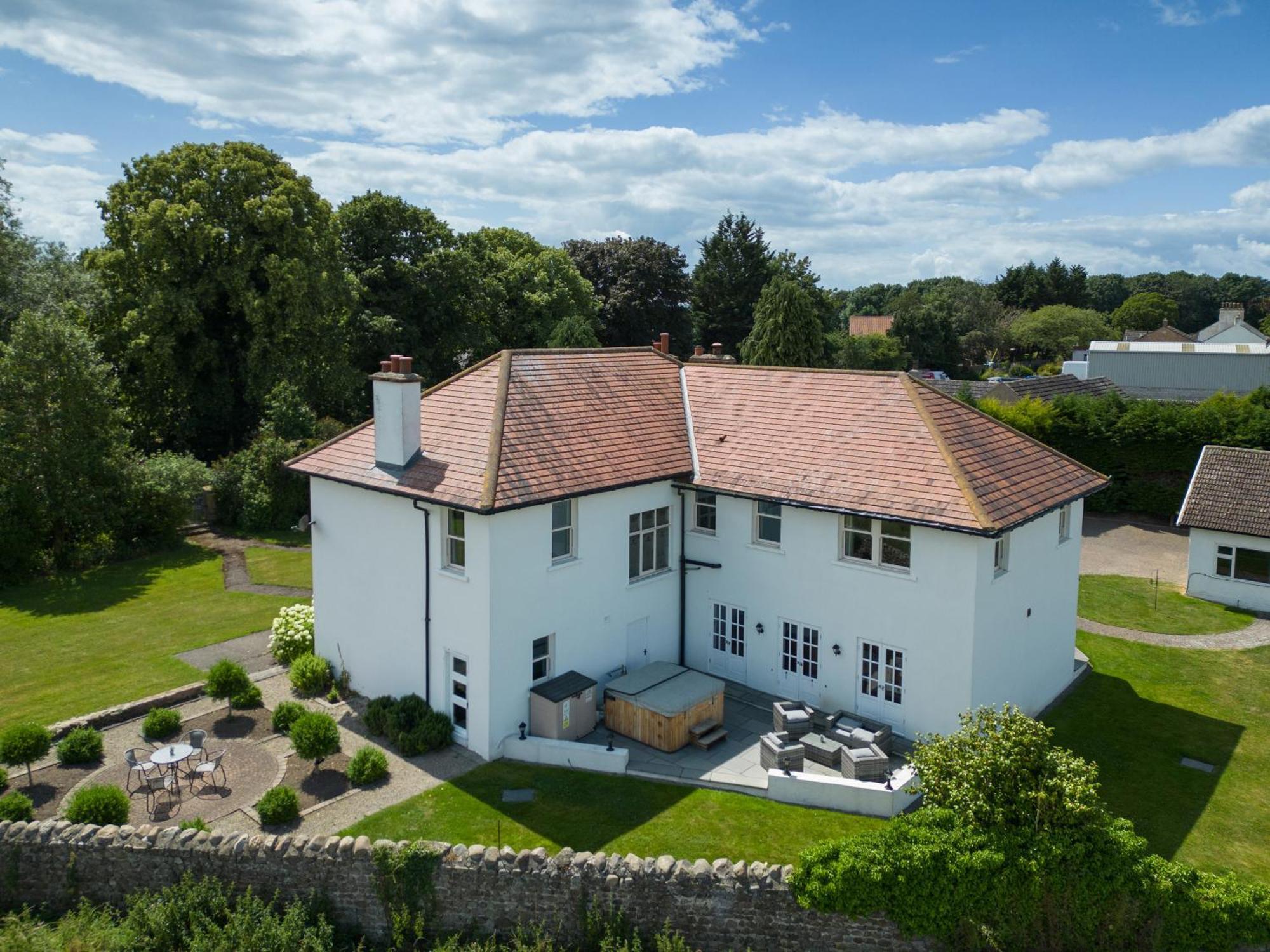 Green End House Ripon Kültér fotó