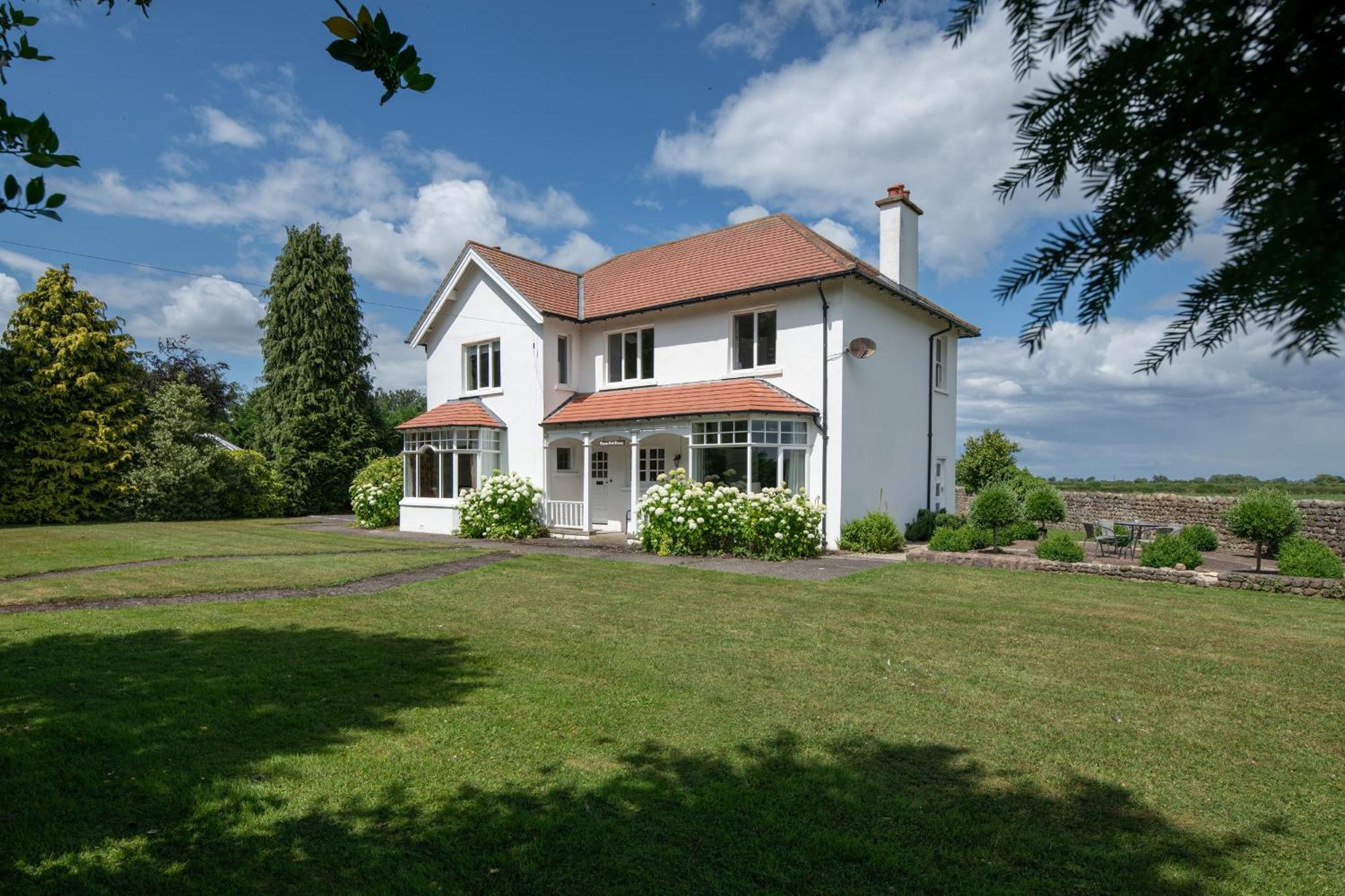 Green End House Ripon Kültér fotó