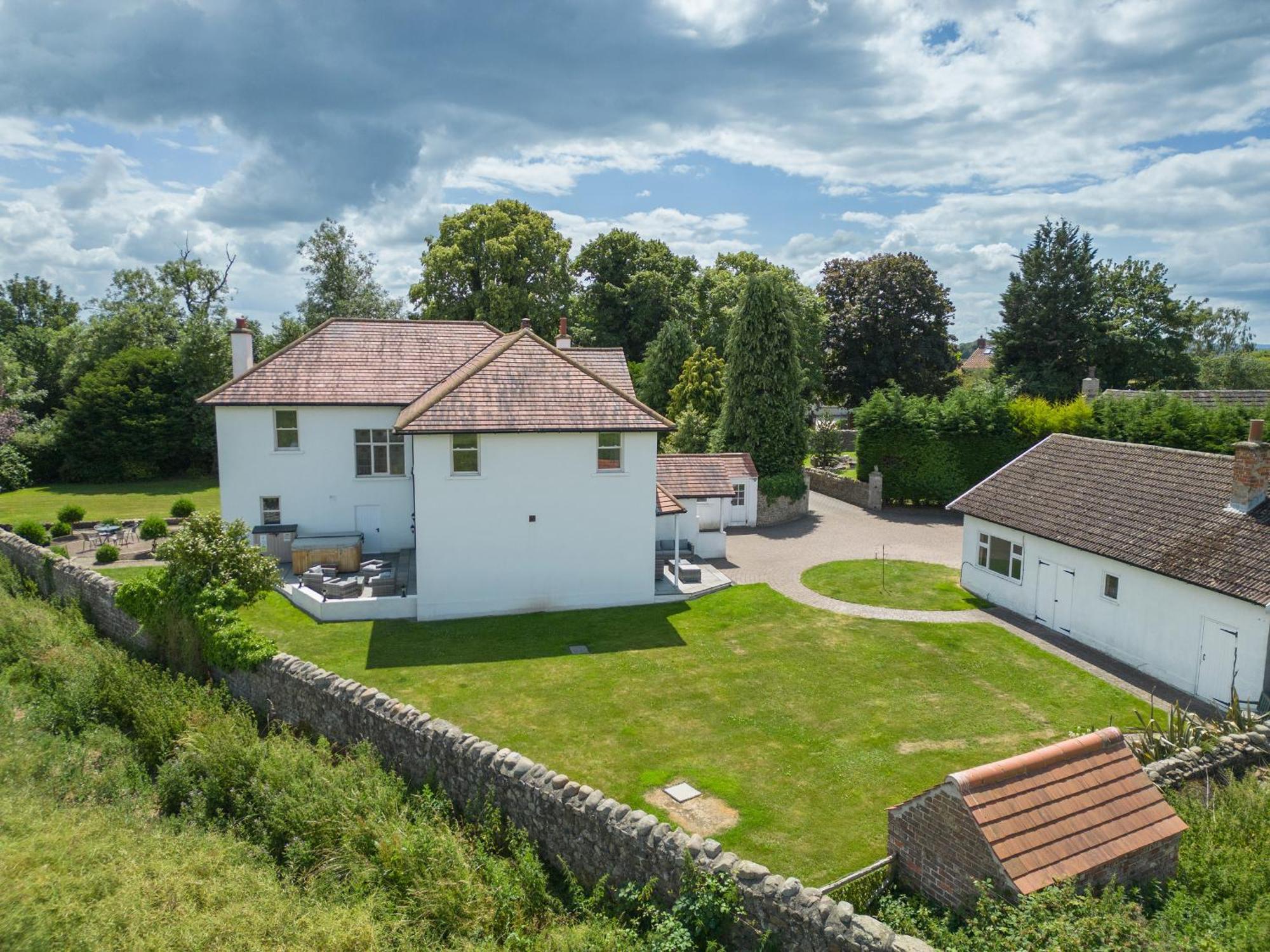 Green End House Ripon Kültér fotó